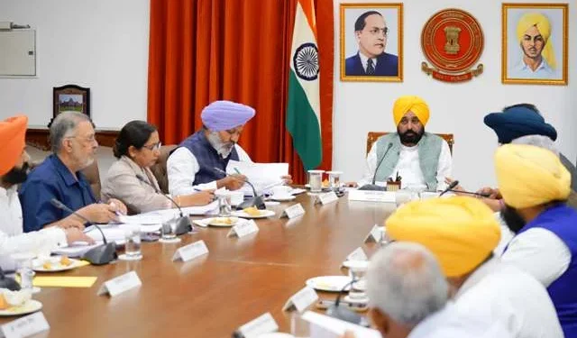 मान सरकार ने दिया अनुसूचित जाति समुदाय को बड़ा तोहफा