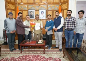 मुख्यमंत्री को कबड्डी चैंपियनशिप का निमंत्रण