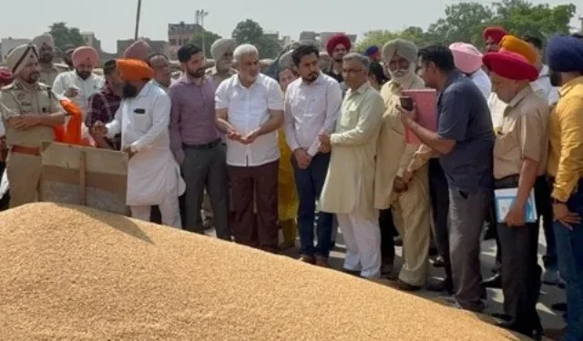 राज्य में बारदाने, परिवहन और लिफ्टिंग में कोई मुश्किल नहीं - मंत्री