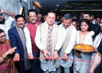 राज्य सरकार फिल्म निर्माण से जुड़े हर क्षेत्र के विकास के लिए प्रतिबद्ध - सीएम