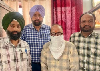 रिश्वत लेते हुए होम्योपैथिक डॉक्टर गिरफ्तार