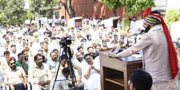 विकसित राष्ट्र निर्माण में हरियाणा का रहेगा विशेष योगदान- सैनी