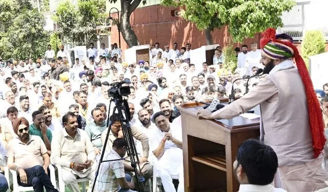 विकसित राष्ट्र निर्माण में हरियाणा का रहेगा विशेष योगदान- सैनी