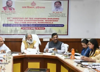 सभी ब्लॉकों में श्रमिकों की सुनवाई के लिए हेल्प डेस्क किए जाएंगे स्थापित