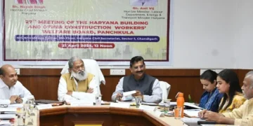 सभी ब्लॉकों में श्रमिकों की सुनवाई के लिए हेल्प डेस्क किए जाएंगे स्थापित