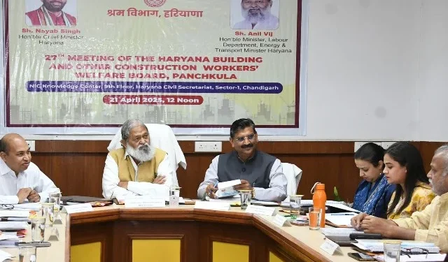 सभी ब्लॉकों में श्रमिकों की सुनवाई के लिए हेल्प डेस्क किए जाएंगे स्थापित