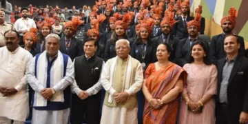 शिक्षा संस्कार के साथ रोजगार मुहैया कराने का अहम जरिया - मनोहर लाल