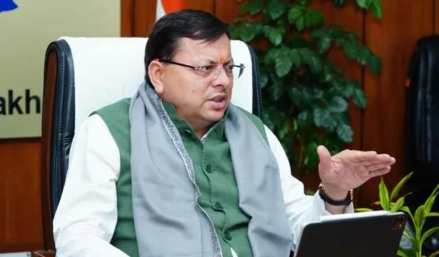 श्रमिकों के हितों की सुरक्षा के लिए प्रतिबद्ध - सीएम