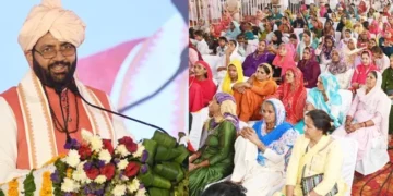 श्री धन्ना भगत जी का व्यक्तित्व पूर्णिमा के चन्द्रमा की तरह शीतल और उज्ज्वल था – सैनी