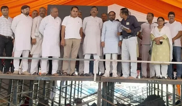 संत शिरोमणि धन्ना भगत की जयंती की तैयारियों में जुटी हरियाणा सरकार