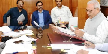 सड़कों की मरम्मत के लिए बनाई खास योजना - गंगवा