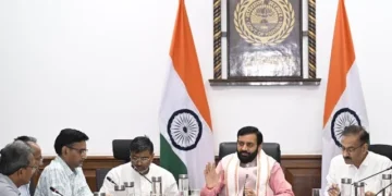 सरकारी स्कूलों के छात्रों को 15 अप्रैल तक मिलेगी पुस्तकें - सैनी