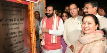 सीएम ने किया सिरसा जिले का दौरा, सुनी जनसमस्याएं