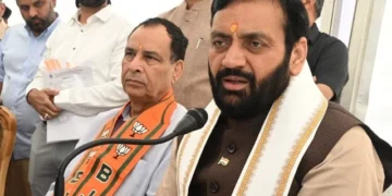 सीएम ने पीएम के हरियाणा दौरे की तैयारियों का लिया जायजा