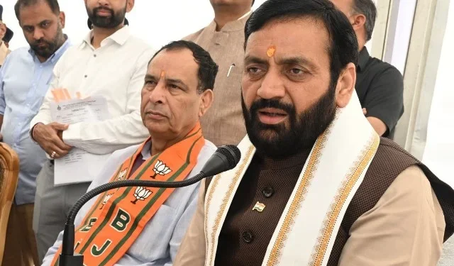 सीएम ने पीएम के हरियाणा दौरे की तैयारियों का लिया जायजा