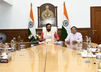 सीएम ने पोर्टल के कारण किसानों को परेशानी का लिया संज्ञान