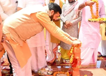 सीएम ने हनुमान जन्मोत्सव की दी बधाई एवं शुभकामनाएं