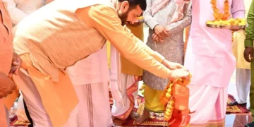 सीएम ने हनुमान जन्मोत्सव की दी बधाई एवं शुभकामनाएं