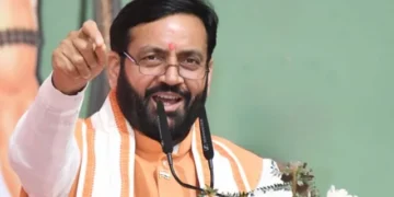 सीएम सैनी ने भगवान परशुराम के जन्मोत्सव कार्यक्रम में लिया भाग