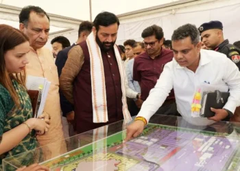 हरियाणा के 10 जिलों में आईएमटी होगी स्थापित - सैनी