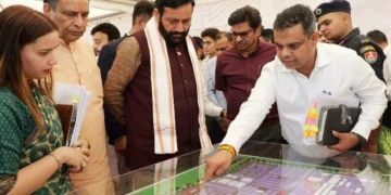 हरियाणा के 10 जिलों में आईएमटी होगी स्थापित - सैनी