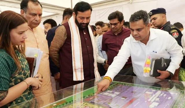 हरियाणा के 10 जिलों में आईएमटी होगी स्थापित - सैनी