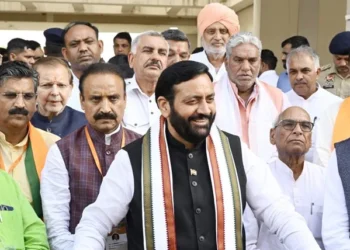 हरियाणा के लोग दिल खोलकर करेंगे पीएम का स्वागत - सैनी