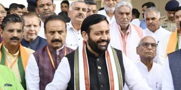 हरियाणा के लोग दिल खोलकर करेंगे पीएम का स्वागत - सैनी