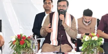 हरियाणा के विकास में मील का पत्थर साबित होगी ग्लोबल सिटी - सैनी