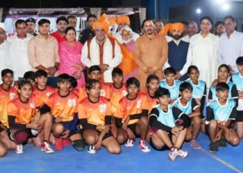 हरियाणा प्रदेश खेलों का बन गया हब - पंवार