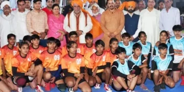 हरियाणा प्रदेश खेलों का बन गया हब - पंवार
