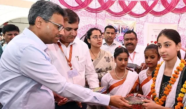 हरियाणा में हर 10 किलोमीटर पर होगा मॉडल संस्कृति स्कूल - सीएस