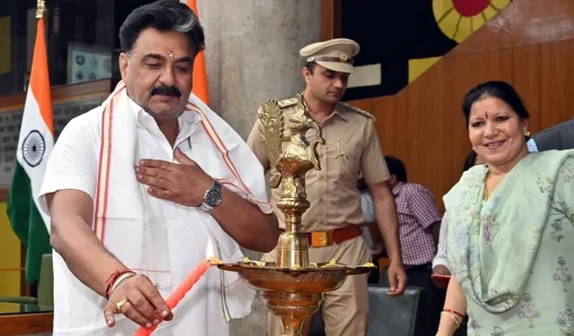 हरियाणा युवा संवाद समारोह भविष्य की नीतियों की प्रयोगशाला