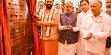 होडल में चलेगी विकास की बयार, सीएम ने की घोषणाएं