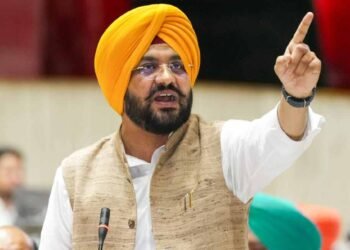 पानी के रक्षक कहलवाने वालों ने कभी भी पंजाब के हक़ों की रक्षा नहीं की: सौंद