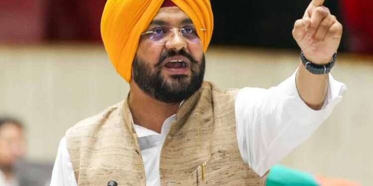 पानी के रक्षक कहलवाने वालों ने कभी भी पंजाब के हक़ों की रक्षा नहीं की: सौंद