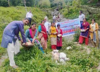 अर्न्तरराष्ट्रीय श्रमिक दिवस पर प्रदेशभर में आयोजित किए गए मतदाता जागरुकता कार्यक्रम