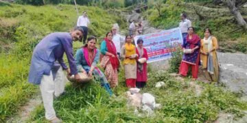 अर्न्तरराष्ट्रीय श्रमिक दिवस पर प्रदेशभर में आयोजित किए गए मतदाता जागरुकता कार्यक्रम