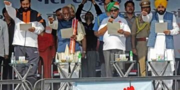 समाज को स्वस्थ और सशक्त बनाने के लिए नशे का करें त्याग- बंडारू दत्तात्रेय