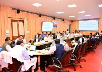 हाउस ऑफ हिमालयाज को मिले वैश्विक स्तर पर प्रोत्साहन:पुष्कर सिंह धामी