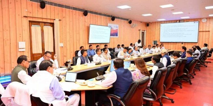 हाउस ऑफ हिमालयाज को मिले वैश्विक स्तर पर प्रोत्साहन:पुष्कर सिंह धामी