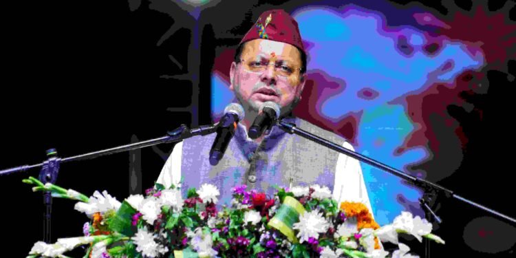 फ्यूचर-रेडी” बने युवा -सीएम धामी