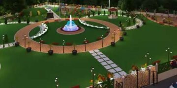 पुरानी रेलवे कालोनी में बनेगा सुंदर मार्डन पार्क, नागरिकों को मिलेगी सुविधा : ऊर्जा, परिवहन एवं श्रम मंत्री अनिल विज