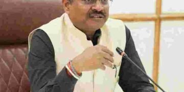 नागरिक सुरक्षा पूर्वाभ्यास को लेकर मुख्य सचिव ने अधिकारियों के साथ की बैठक