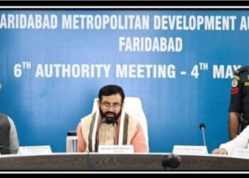 एनआईटी और बड़खल विधानसभा क्षेत्रों में जलापूर्ति क्षमता में होगी वृद्धि