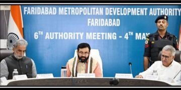 एनआईटी और बड़खल विधानसभा क्षेत्रों में जलापूर्ति क्षमता में होगी वृद्धि