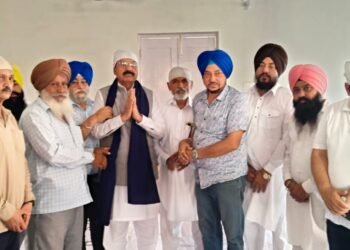 सतगुरु कबीर साहिब ने समूची मानवता को सांझीवालता का संदेश  दिया – मोहिंदर भगत