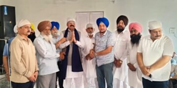 सतगुरु कबीर साहिब ने समूची मानवता को सांझीवालता का संदेश  दिया – मोहिंदर भगत