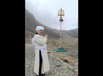 पूरा देश वीर जवानों के त्याग और बलिदान का सम्मान करता है : श्री जेपी नड्डा