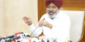 आप सरकार की पहल: खुशहाल और पारदर्शी पंजाब बनाने की ओर कदम - चीमा